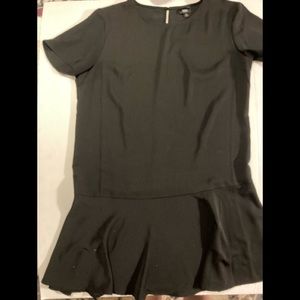 Mossimo black dress medium